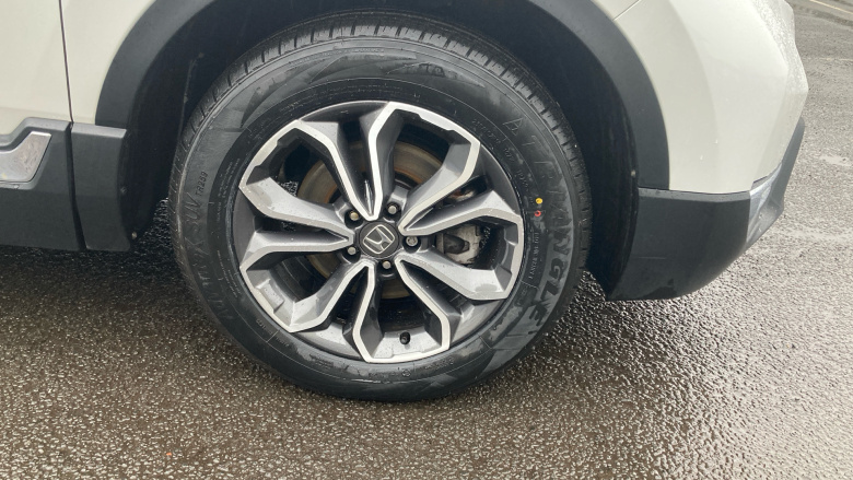 Honda CR-V 2.0 i-MMD Hybrid SR 5dr eCVT Hybrid Estate